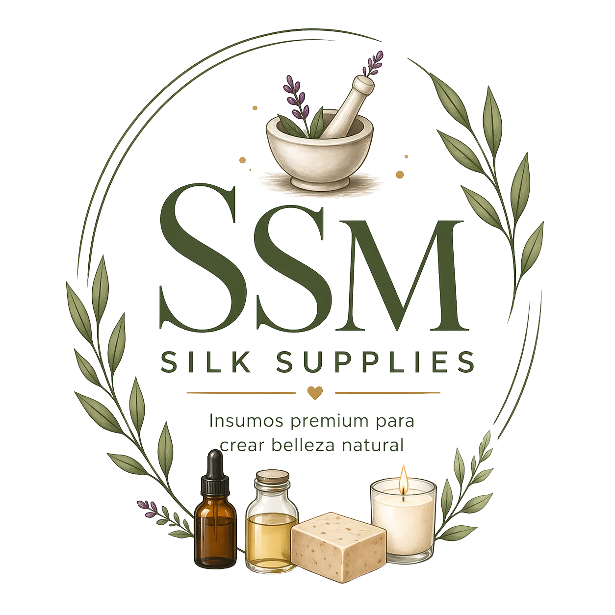 Silk Soap and More