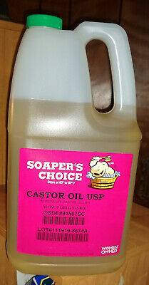 Aceite Castor (ricino, higuereta) Soaper's Choice