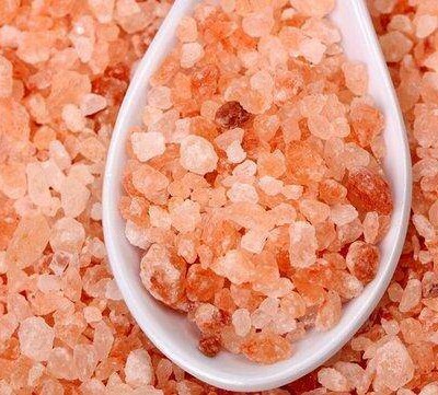 Sal Rosada Himalaya Granulada