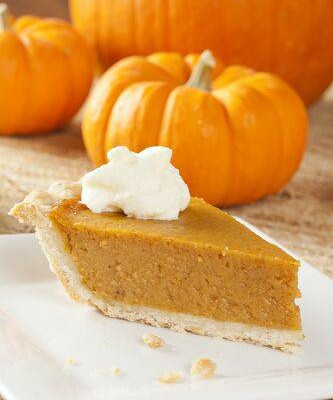 Aroma Pumpkin Pie