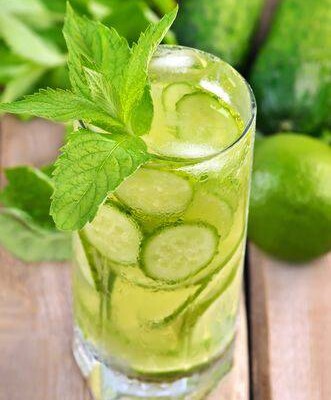 Aroma Pepino & Lima