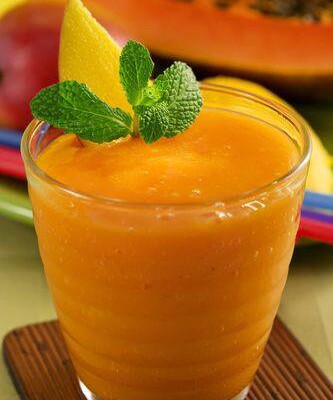 Aroma Mango & Lechosa (papaya)