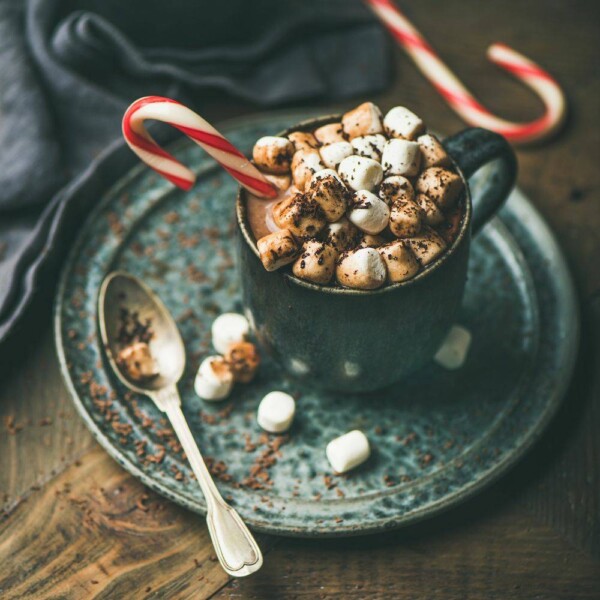 Aroma Chocolate Caliente & Peppermint