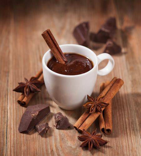 Aroma Chocolate Caliente