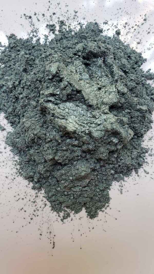 Mica Jungle Green