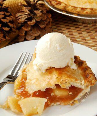 Aroma Pie de Manzana