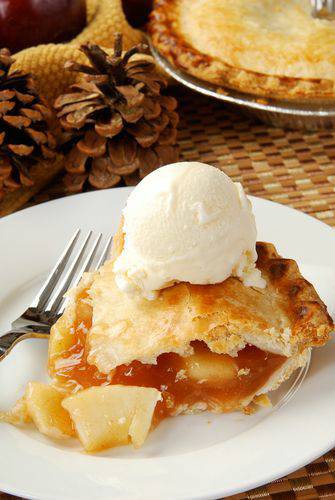 Aroma Pie de Manzana