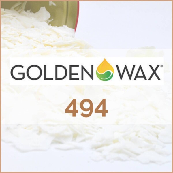 Cera Soya Golden 494