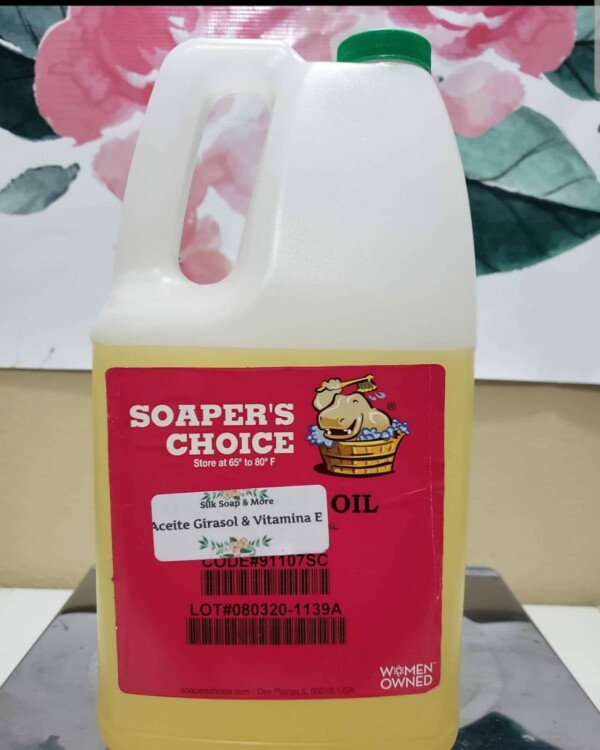 Mc5wzkZENqvNnBcg-vE-19.jpg Aceite Girasol (sunflower) Soaper's Choice