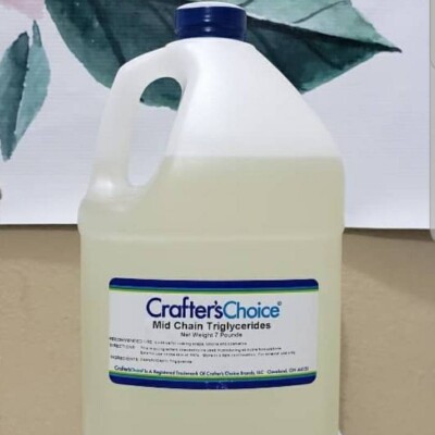 Aceite Coco MCT Fraccionado Soaper's Choice