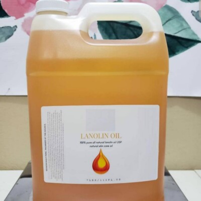 Aceite Lanolina