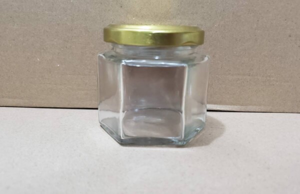 Tarro Cristal 4 onz
