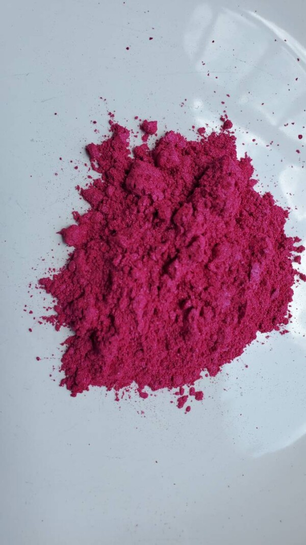 Mica Rose Red