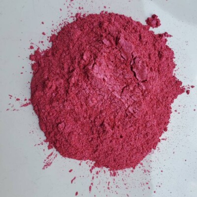 Mica Rosy Red