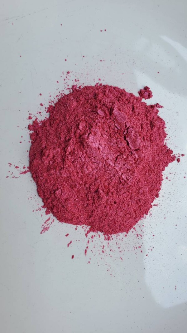 Mica Rosy Red