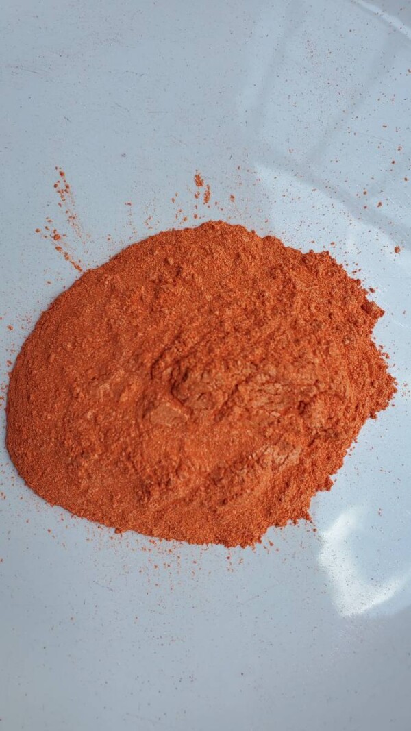 Mica Orange