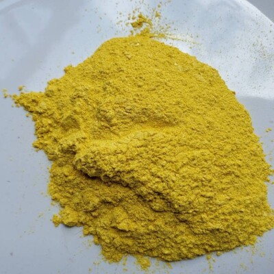 Mica Yellow