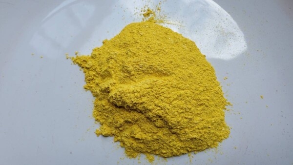 Mica Yellow