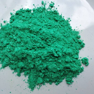 Mica Grass Green