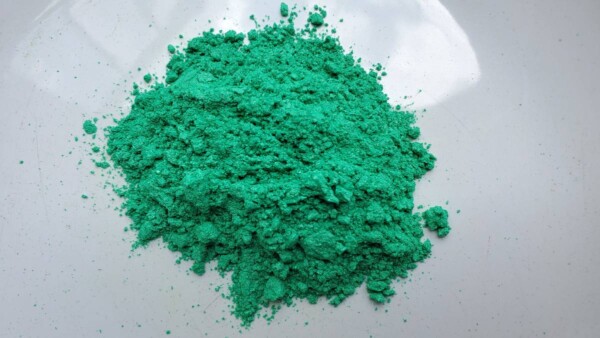 Mica Grass Green