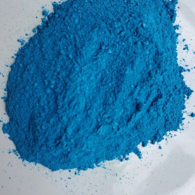Mica Blue