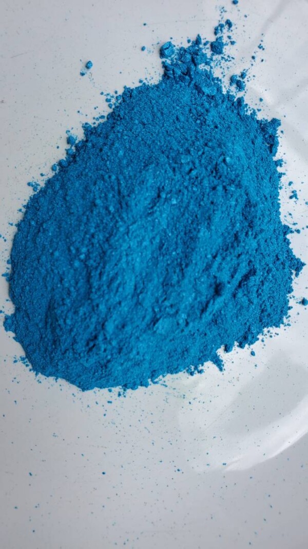 Mica Blue