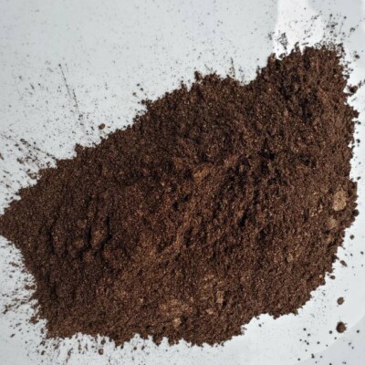 Mica Dark Brown