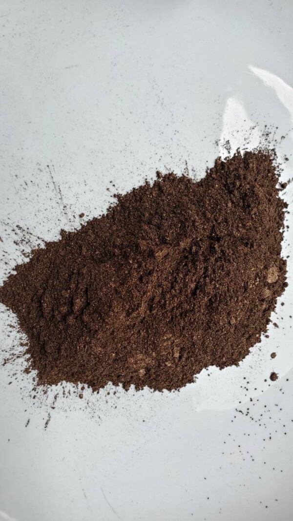 Mica Dark Brown