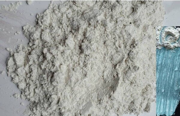 Mica Magical Green
