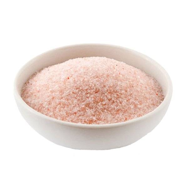 Sal Rosada del Himalaya Fina