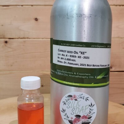 Aceite Zanahoria