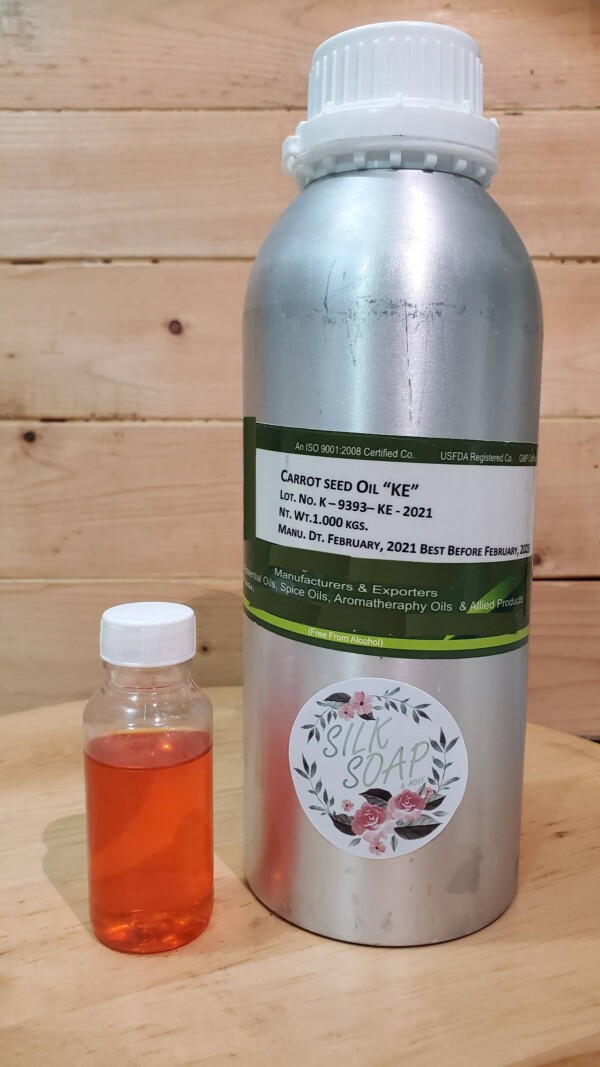 Aceite Zanahoria