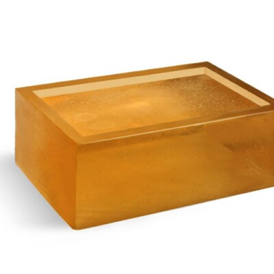 Miel Real y Cerveza Ale Transparente Crafter's Choice