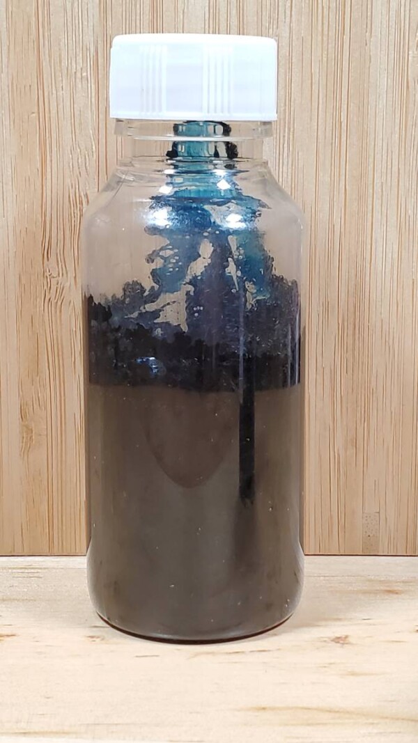 Color Azul Velas
