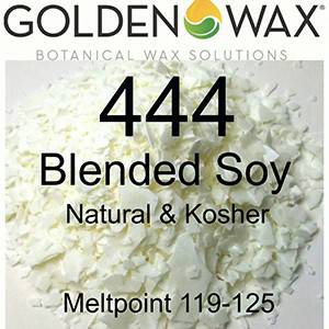 Cera Soya Golden Wax 444