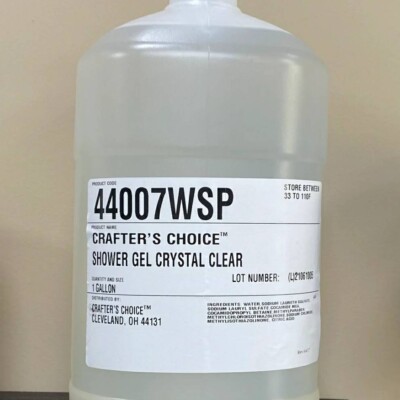 Gel de Baño Crafter's Choice