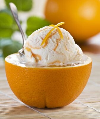 Aroma Naranja & Vainilla