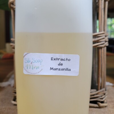 Extracto Manzanilla