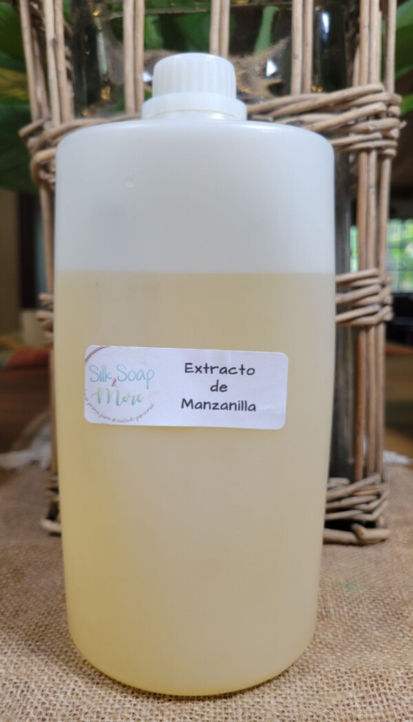 Extracto Manzanilla