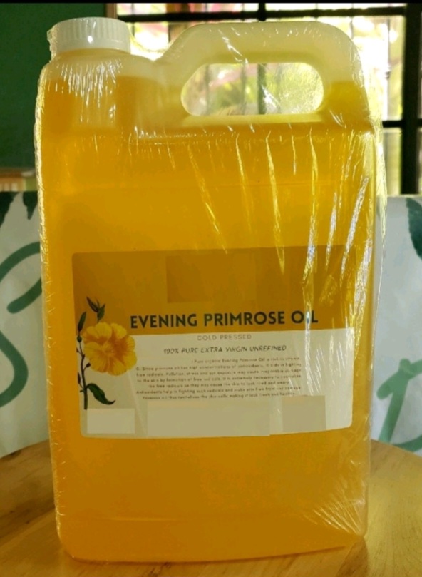 Aceite Onagra ( Evening Primrose)