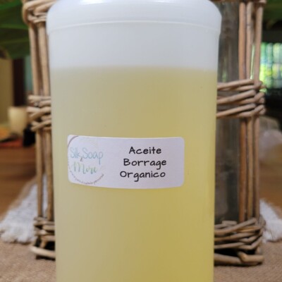 Aceite de Borrage