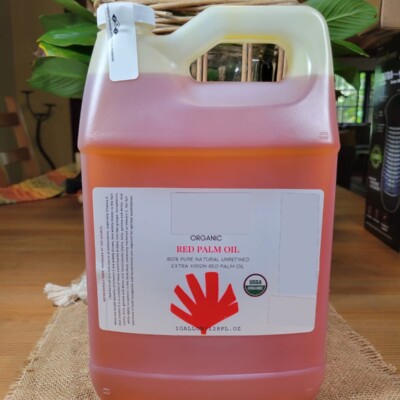 Aceite Palmarosa