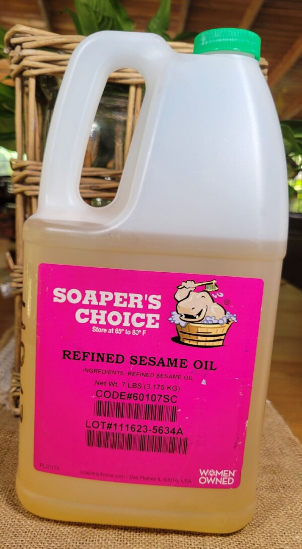 O0LpscH3MrHGSpWuZDG-19.jpg Aceite Ajonjoli (Sesame) Soaper's Choice