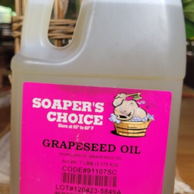 Aceite Semilla de Uva Soaper's Choice