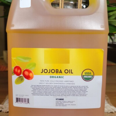 Aceite Jojoba Organico