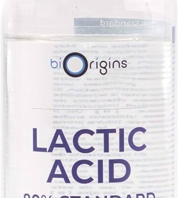 Acido Lactico Liquido 80%