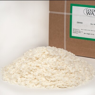 Cera Soya Golden Wax 464