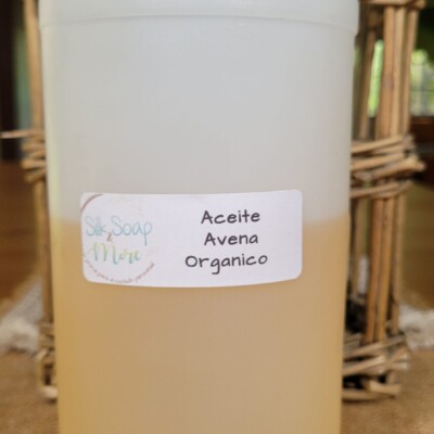 Aceite de Avena
