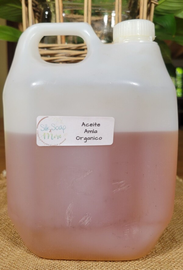 Aceite Amla