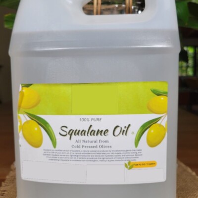 Aceite Squalane Vegetal